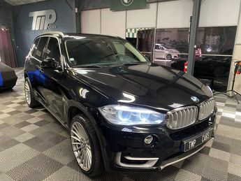  Voir détails -BMW X5 x5 f15 3.0d 258ch Lounge Plus Attelage B à  Le Mans (72)