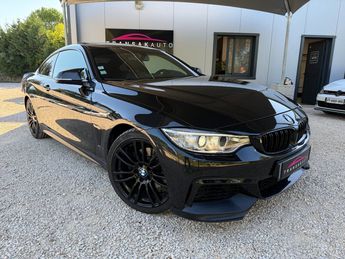  Voir détails -BMW Serie 4 COUPE F32 428i xDrive 245 ch M Sport A à Bagard (30)