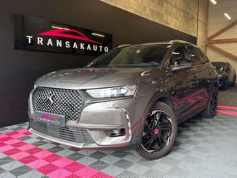  Voir détails -Citroen DS 7 CROSSBACK DS7 BlueHDi 130ch - Finition à Gap (05)