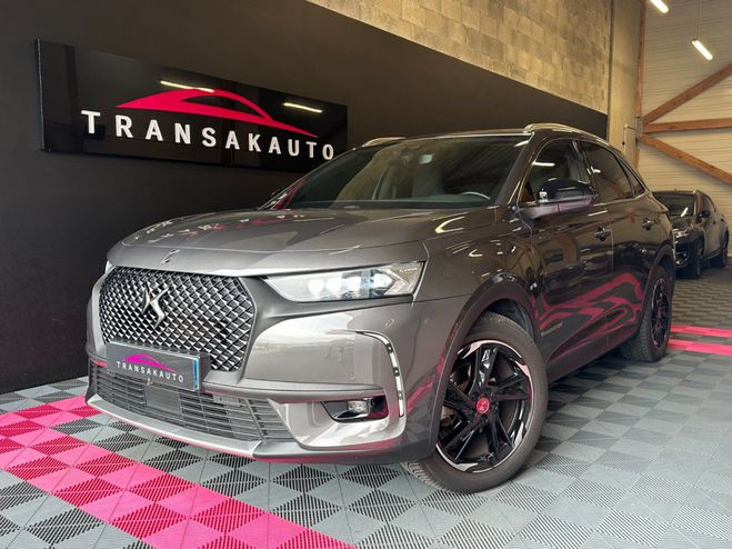 Citroen DS 7 CROSSBACK DS7 BlueHDi 130ch - Finition Gris de 2018