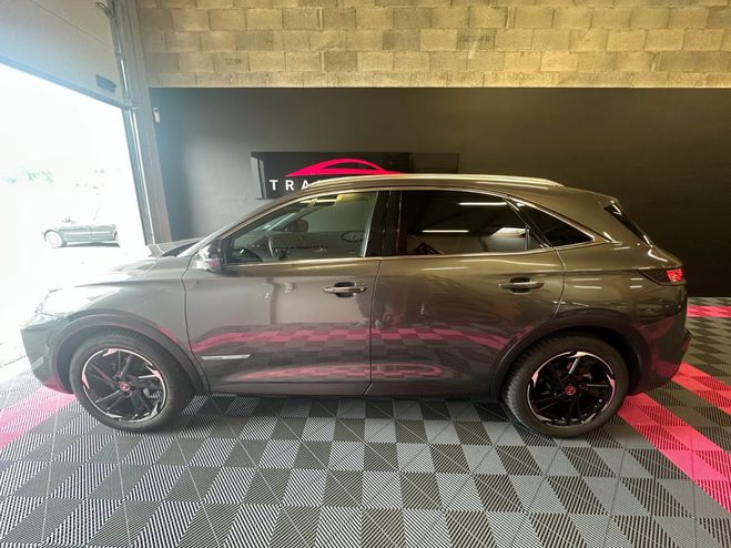 Citroen DS 7 CROSSBACK DS7 BlueHDi 130ch - Finition Gris de 2018