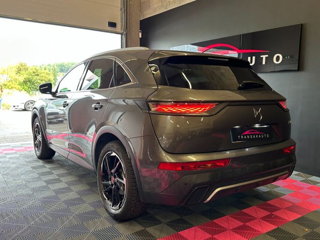 Citroen DS 7 CROSSBACK DS7 BlueHDi 130ch - Finition Gris de 2018