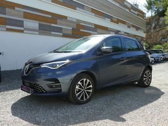  Voir détails -Renault Zoe E-TECH ELECTRIQUE R110 INTENS 52 KwH ACH à  La Ciotat (13)
