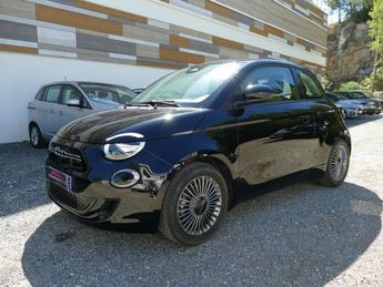  Voir détails -Fiat 500 NOUVELLE MY22 SERIE 1 STEP 1 ELECTRIQUE  à  La Ciotat (13)
