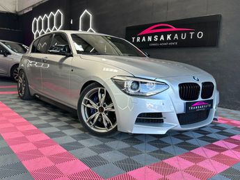  Voir détails -BMW Serie 1 F20 M135i Propulsion M Performance 320 c à Manosque (04)