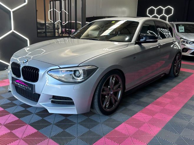 BMW Serie 1 F20 M135i Propulsion M Performance 320 c Gris de 2013