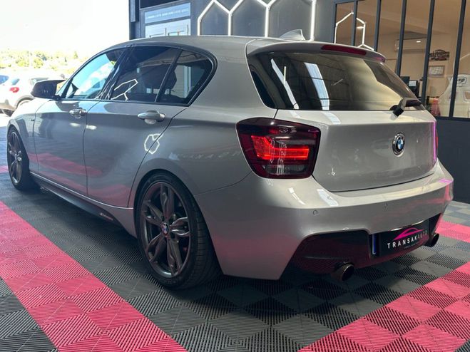 BMW Serie 1 F20 M135i Propulsion M Performance 320 c Gris de 2013