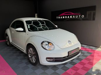  Voir détails -Volkswagen Coccinelle New beetle II Berline 1.2 TSi 105 cv ART à Marignane (13)