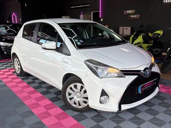  Voir détails -Toyota Yaris HYBRIDE 100 ch Dynamic ~ Camra de recul à Pertuis (84)
