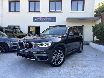  Voir détails -BMW X3 G01 xDrive 30e 292ch BVA8 Luxury-PREMIR à Wissous (91)