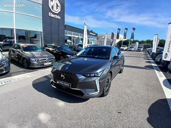 Citroen DS 4 ds4 blue hdi 130 eat8 cross rivoli Gris de 2023