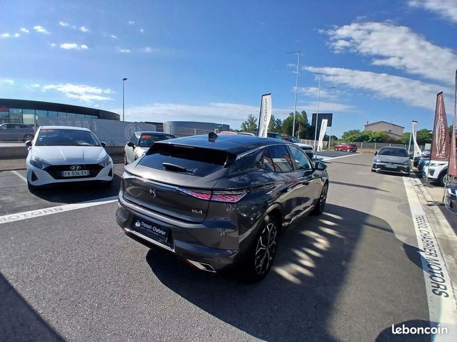 Citroen DS 4 ds4 blue hdi 130 eat8 cross rivoli Gris de 2023