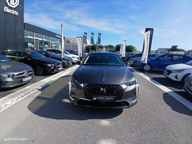 Citroen DS 4 ds4 blue hdi 130 eat8 cross rivoli Gris de 2023