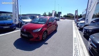  Voir détails -Toyota Yaris HYBRIDE MY22 116h Design à Lattes (34)