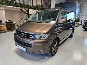  Voir détails -Volkswagen Multivan T5 2.0 TDI 140 SPECIAL 4MOTION 7P à Valence (26)