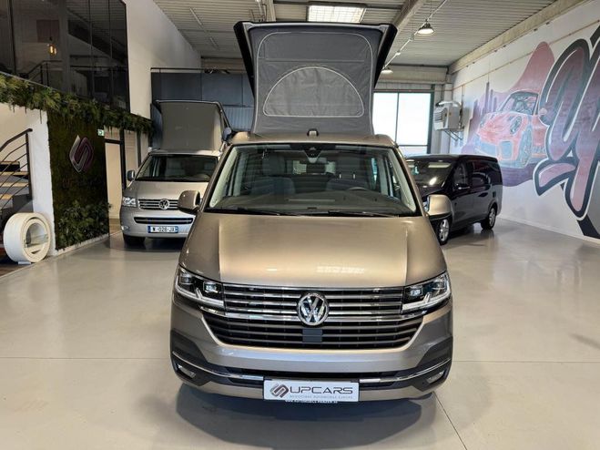 Volkswagen California T6.1 2.0 TDI 150 COAST 4MOTION DSG7 Beige Mojave mtallis de 2022
