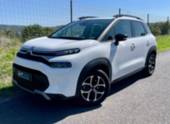  Voir détails -Citroen C3 Aircross 1.2 PURETECH 110ch SHINE à Donzenac (19)