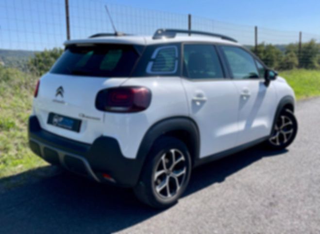 Citroen C3 Aircross 1.2 PURETECH 110ch SHINE  de 2021