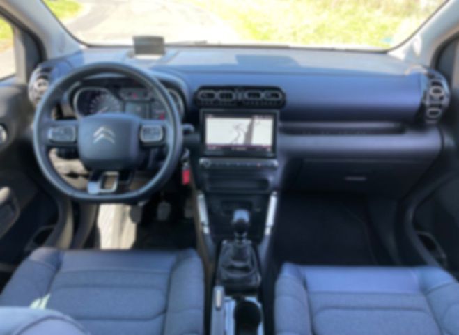 Citroen C3 Aircross 1.2 PURETECH 110ch SHINE  de 2021