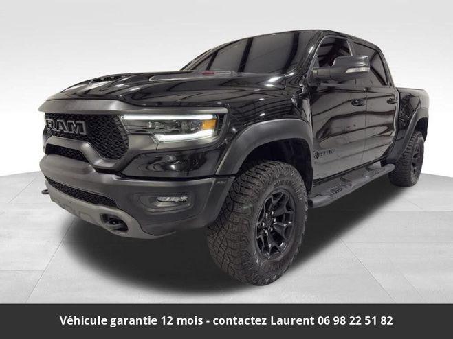 Dodge Ram trx 702ch crew cab 4x4 tout compris hors Noir de 2022