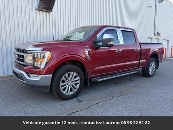  Voir détails -Ford F150 lariat ethanol supercrew 4x4 tout compri à Paris (75)