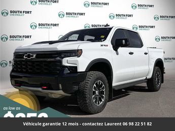  Voir détails -Chevrolet Silverado zr2 6.2l tout compris hors homologation  à Paris (75)