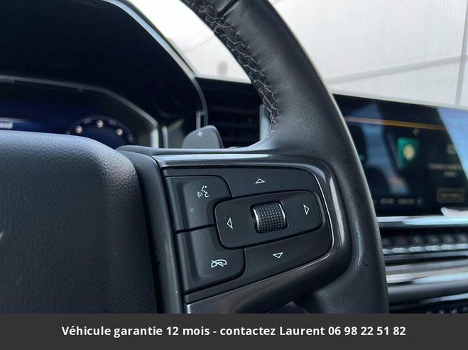 Chevrolet Silverado Chevrolet Silverado zr2 6.2l tout compris hors homologation  Blanc de 2024