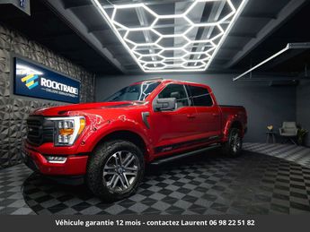  Voir détails -Ford F150 5.0l v8 4x4 offroad supercrew raptor *pa à Paris (75)