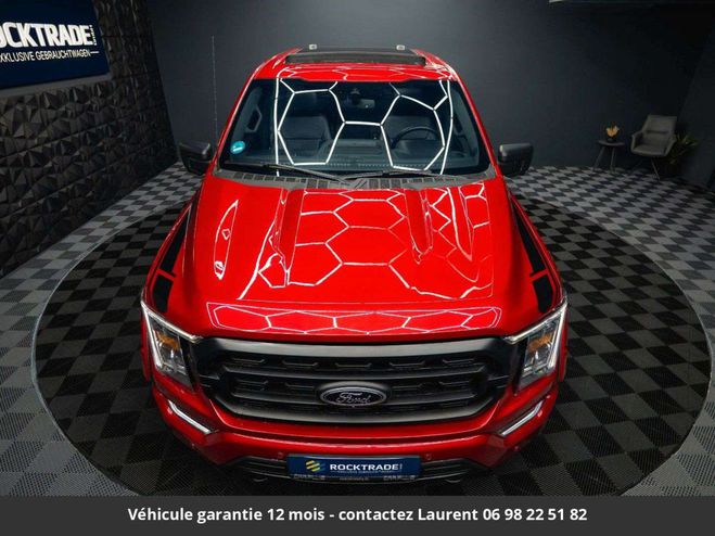 Ford F150 5.0l v8 4x4 offroad supercrew raptor *pa Rouge de 2021