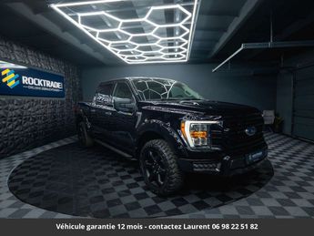  Voir détails -Ford F150 offroad supercrew 4x4 tout compris hors  à Paris (75)