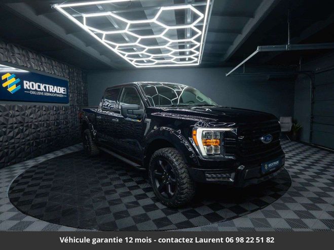 Ford F150 offroad supercrew 4x4 tout compris hors  Noir de 2024