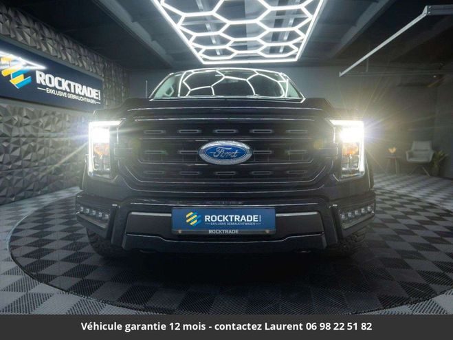 Ford F150 offroad supercrew 4x4 tout compris hors  Noir de 2024