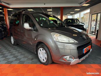  Voir détails -Peugeot Partner Tepee Pack ACTIVE 1.6I 16V 120 cv Garant à Piennes (54)