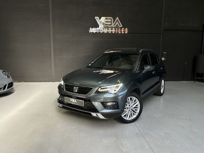 Seat Ateca 1.5 TSI 150 ACT DSG7 S&S Xcellence Gris Fonc de 0