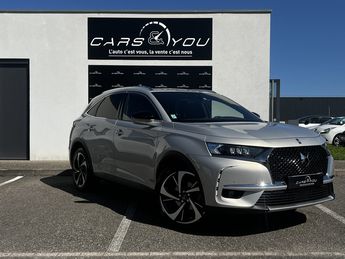  Voir détails -Citroen DS 7 CROSSBACK 180ch RIVOLI ENTRETIEN BVA à Altkirch (68)