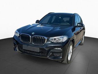  Voir détails -BMW X3 G01 xDrive30d 286ch BVA8 M Sport à Colmar (68)