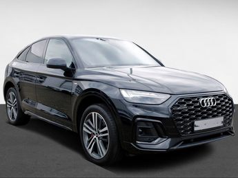  Voir détails -Audi Q5 Sportback 40 TDI 204 S tronic 7 Quattro  à Colmar (68)