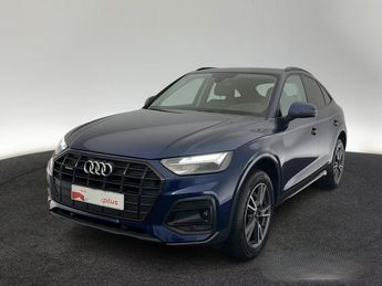  Voir détails -Audi Q5 Sportback 40 TDI 204 S tronic 7 Quattro  à Colmar (68)