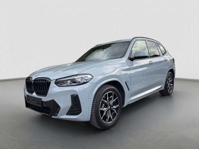 BMW X3 G01 LCI xDrive 20d 190ch BVA8 M Sport GRIS BROOKLYN de 2022