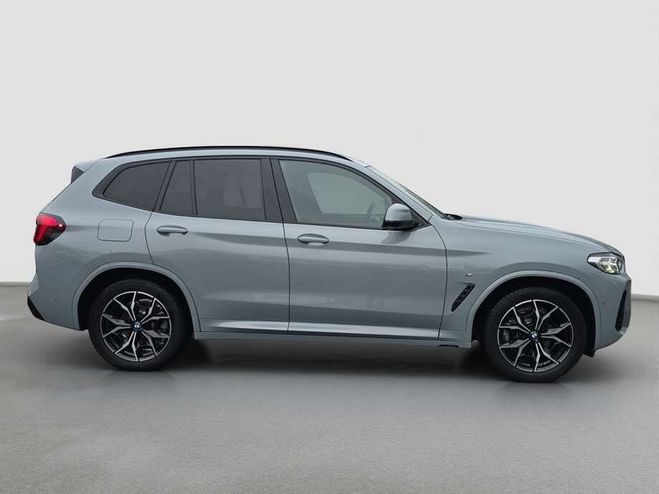 BMW X3 G01 LCI xDrive 20d 190ch BVA8 M Sport GRIS BROOKLYN de 2022