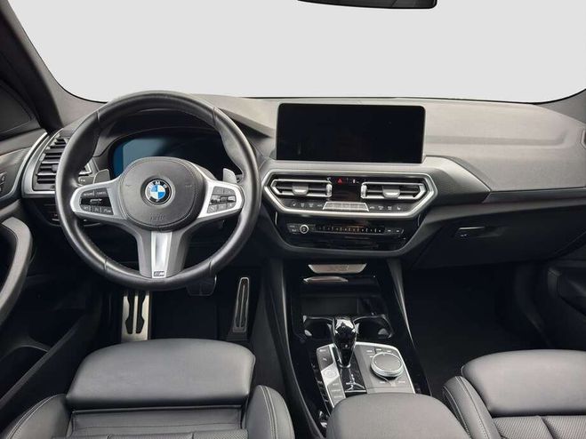 BMW X3 G01 LCI xDrive 20d 190ch BVA8 M Sport GRIS BROOKLYN de 2022