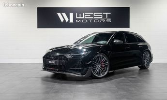  Voir détails -Audi RS6 RS6-R ABT C8 V8 4.0 740 Immat France 1 O à Mougins (06)