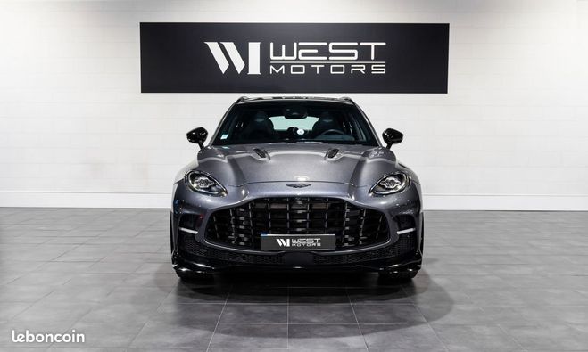 Aston martin DBX 707 ? FRANAIS Cam 360 Black pack Carbo Gris de 2022