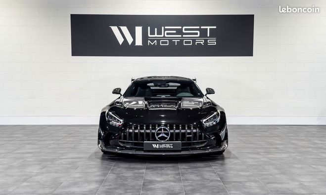 Mercedes Amg GT Mercedes-AMG Black Series V8 4.0 730 ? 1 Noir de 2022