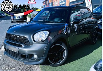  Voir détails -Mini Countryman cooper s 184 ch pack red hot chili à Saint-Maximin-la-Sainte-Baume (83)