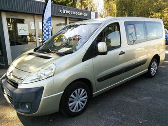  Voir détails -Citroen Jumpy II VP 2.0 HDi  Combi court 120 ATLANTE 8 à Osny (95)