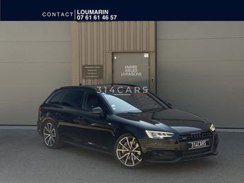  Voir détails -Audi A4 Avant Quattro 3.0 V6 TDI - 272 - BVA Tip à Roanne (42)