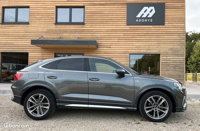 Audi Q3 Sportback 35 TSI 150 S-line S-tronic Gris de 2023