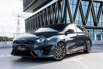  Voir détails -Kia ProCeed / pro_cee'd cee'd 1.6 GT FACELIFT BELGIA à Izegem (88)