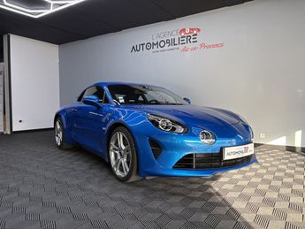  Voir détails -Alpine Renault A110 II 1.8 252 CV PURE à Venelles (13)